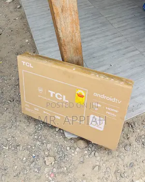 Classic Design TCL 32s4500 32” HDR Smart Screen Tv.