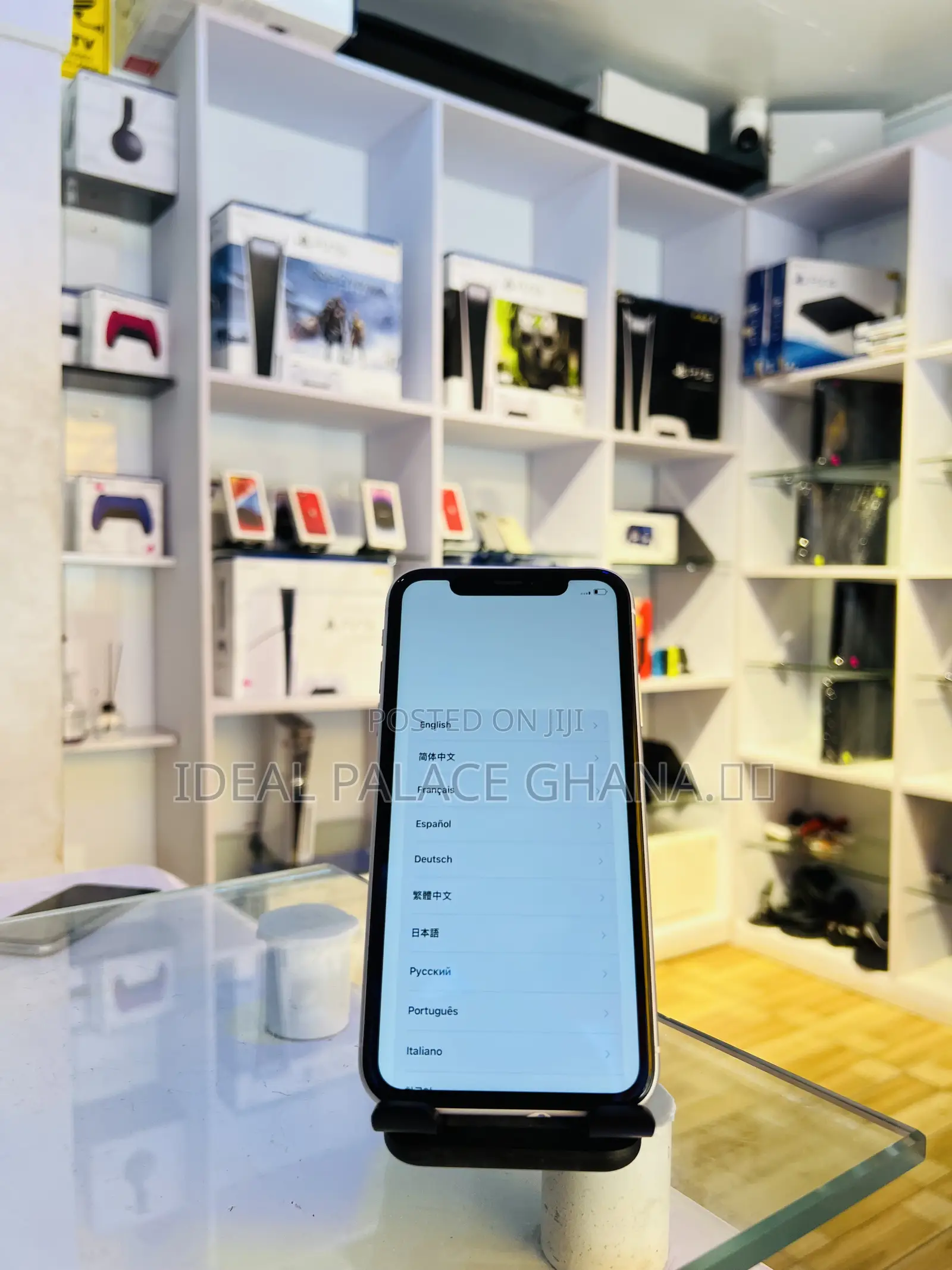 Apple iPhone XR 128 GB White