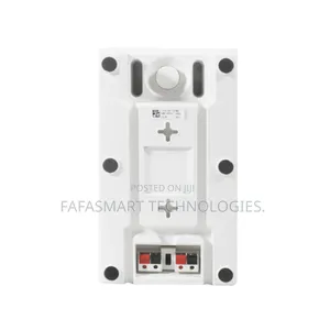 Best Wall Mount Speakers