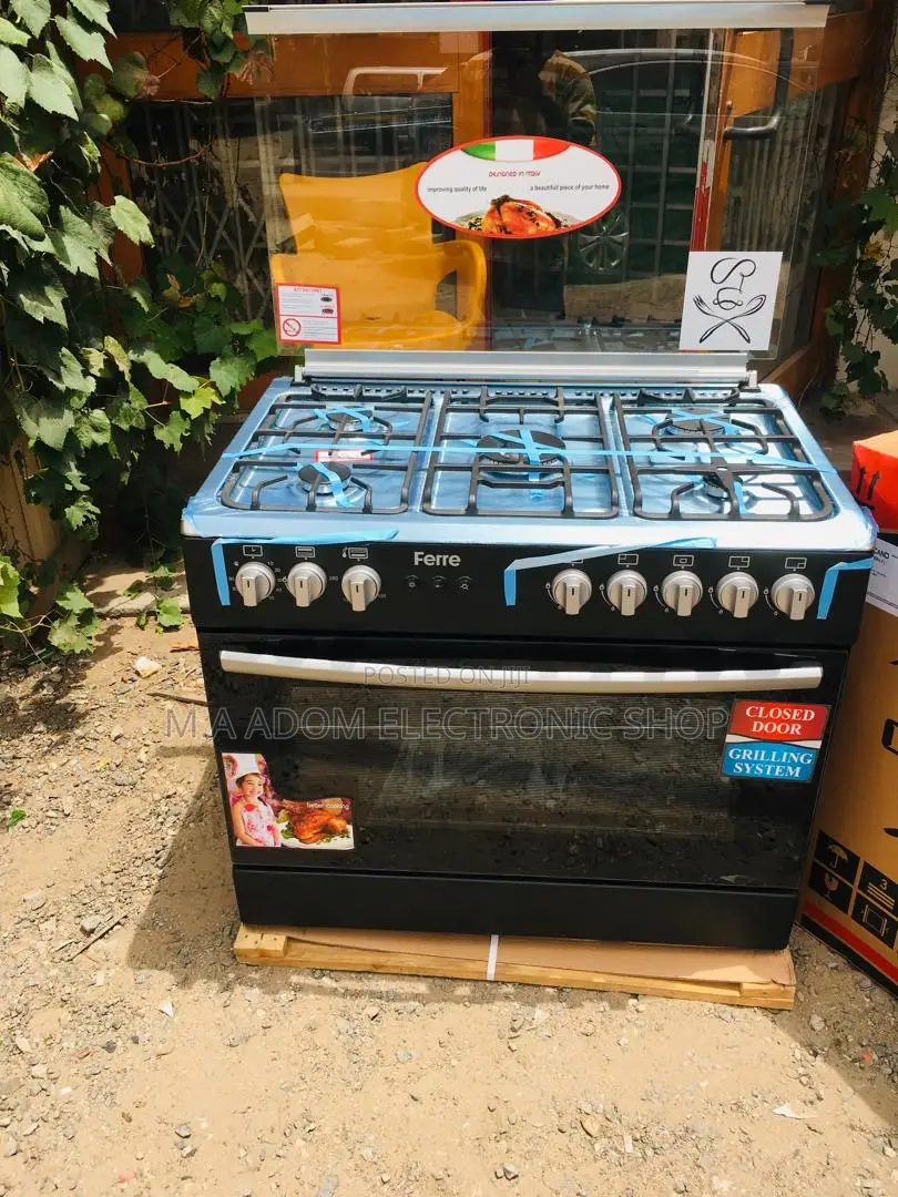 Hot Sale Ferre 6 Burners