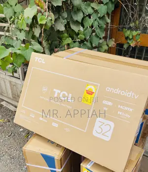 Unique Design TCL 32s4500 32” HDR Smart Screen Television.