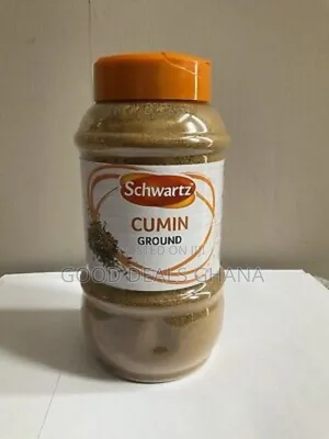 Photo - Schwartz Cumin Ground 400g