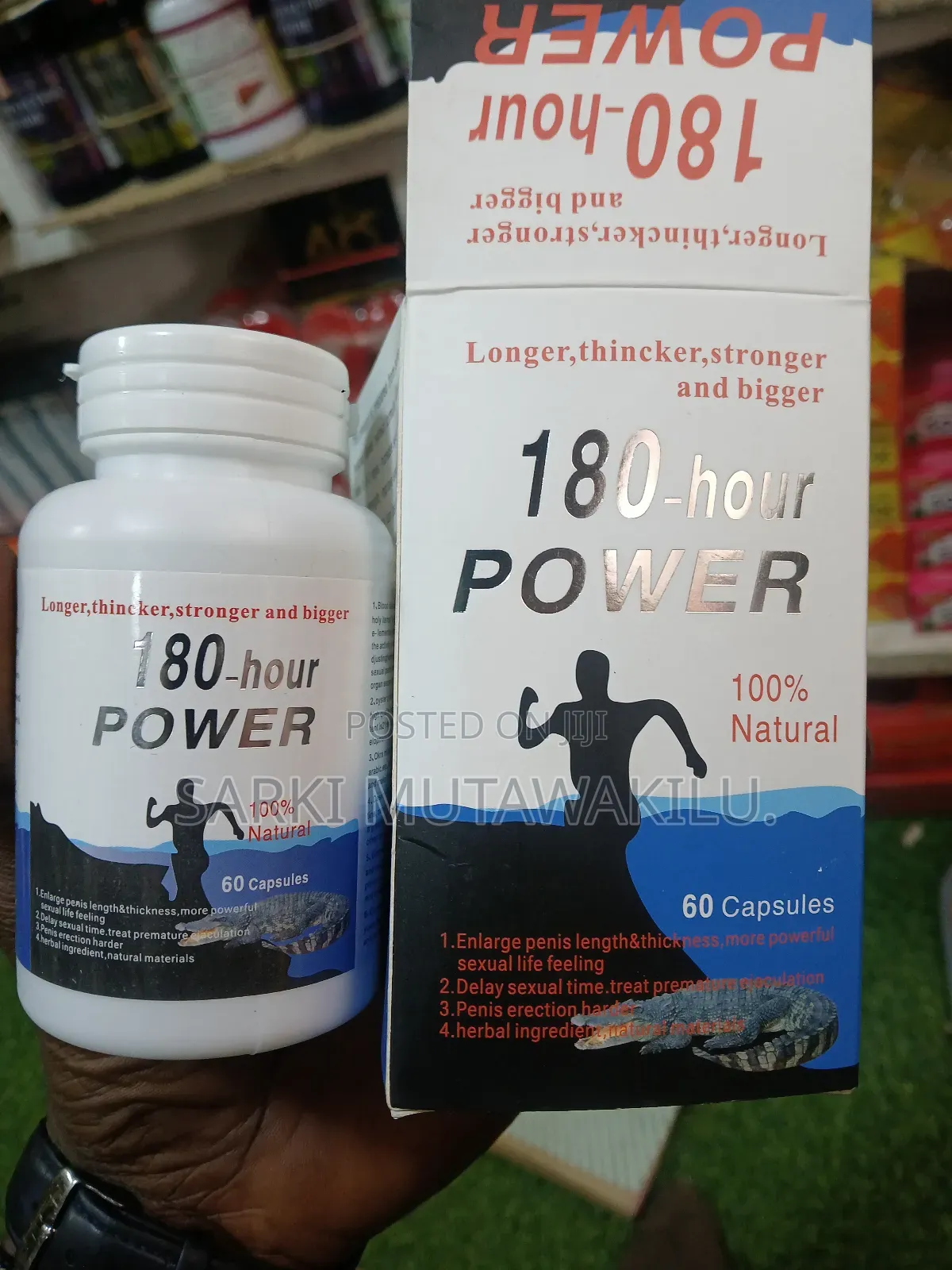 100 Percent Natural