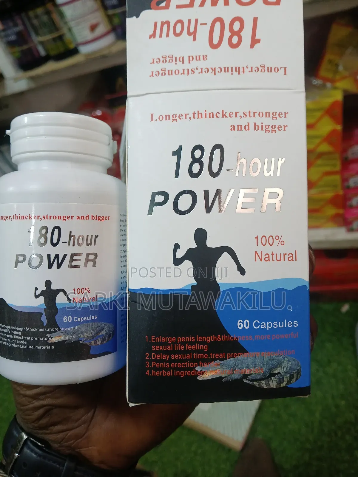 100 Percent Natural