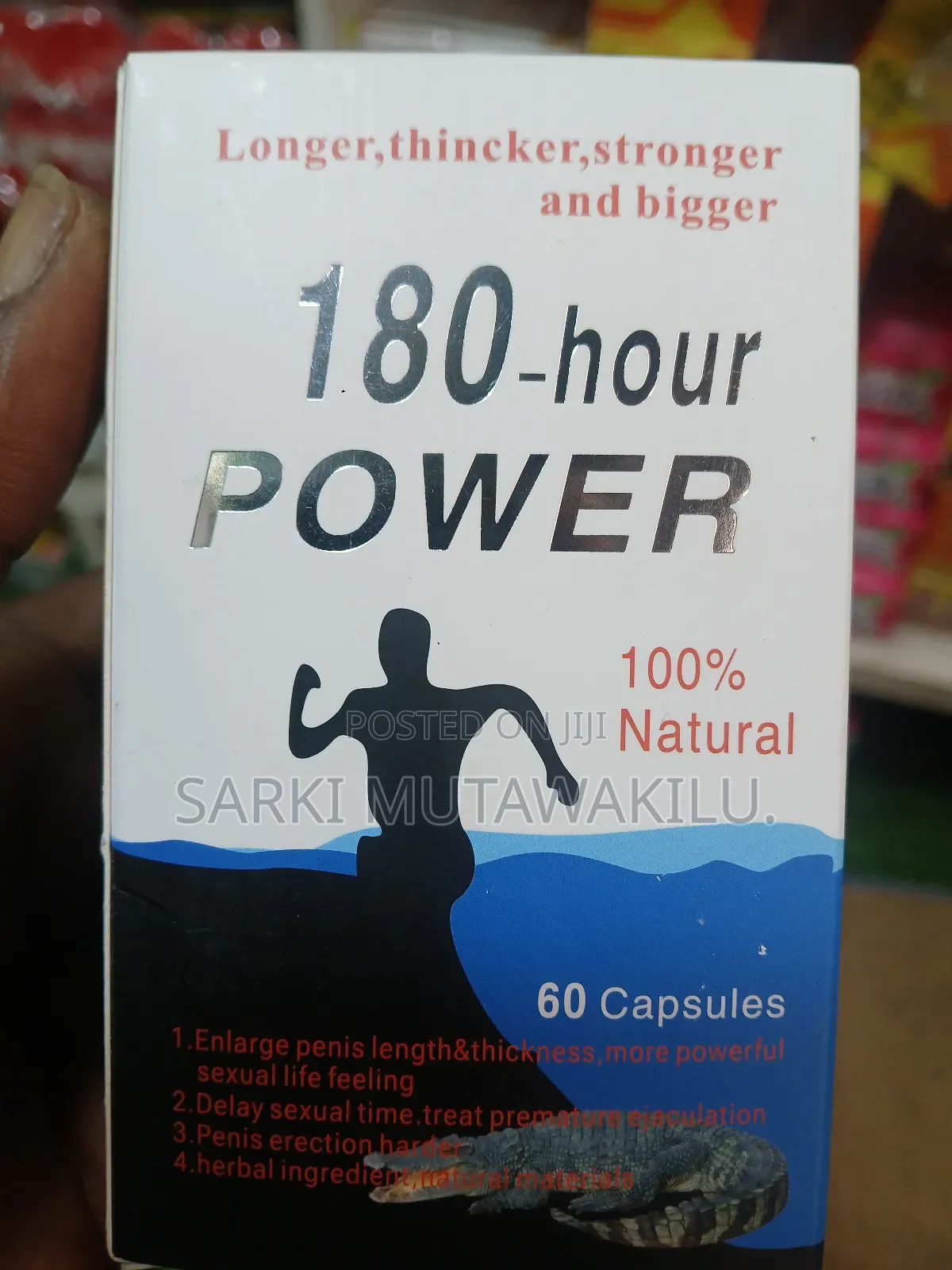 100 Percent Natural