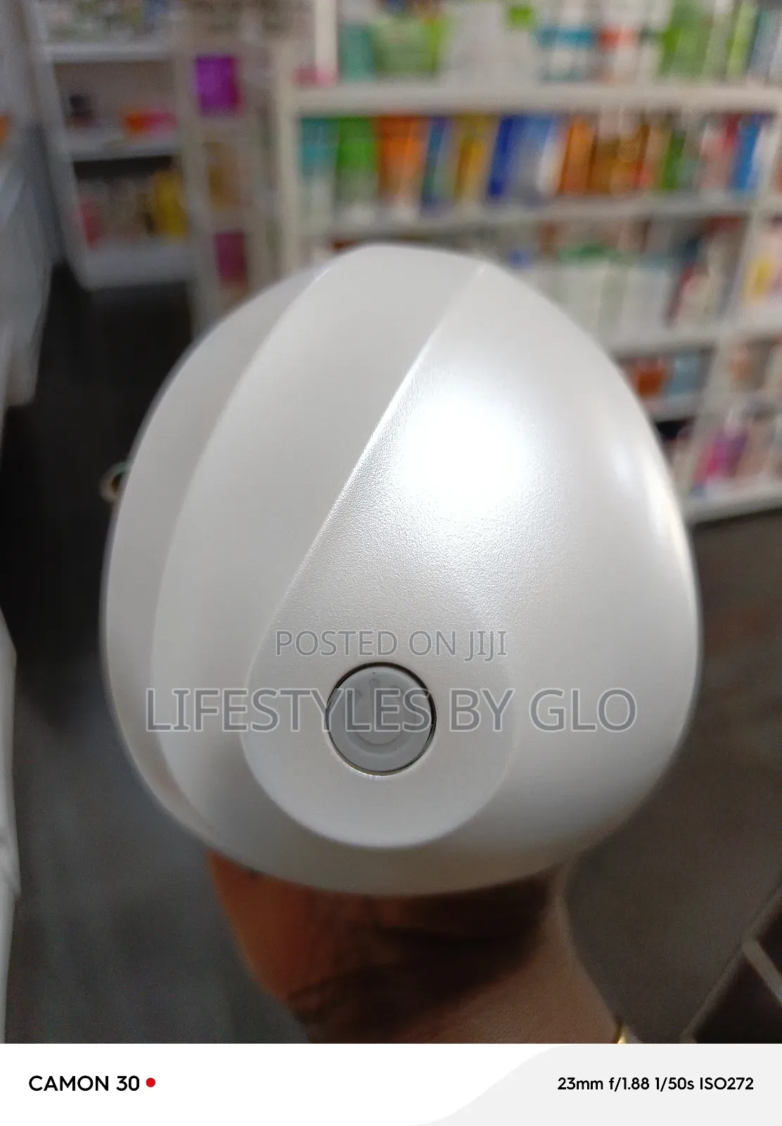 Scalp Massager Electric (Hair Loss Therapy)