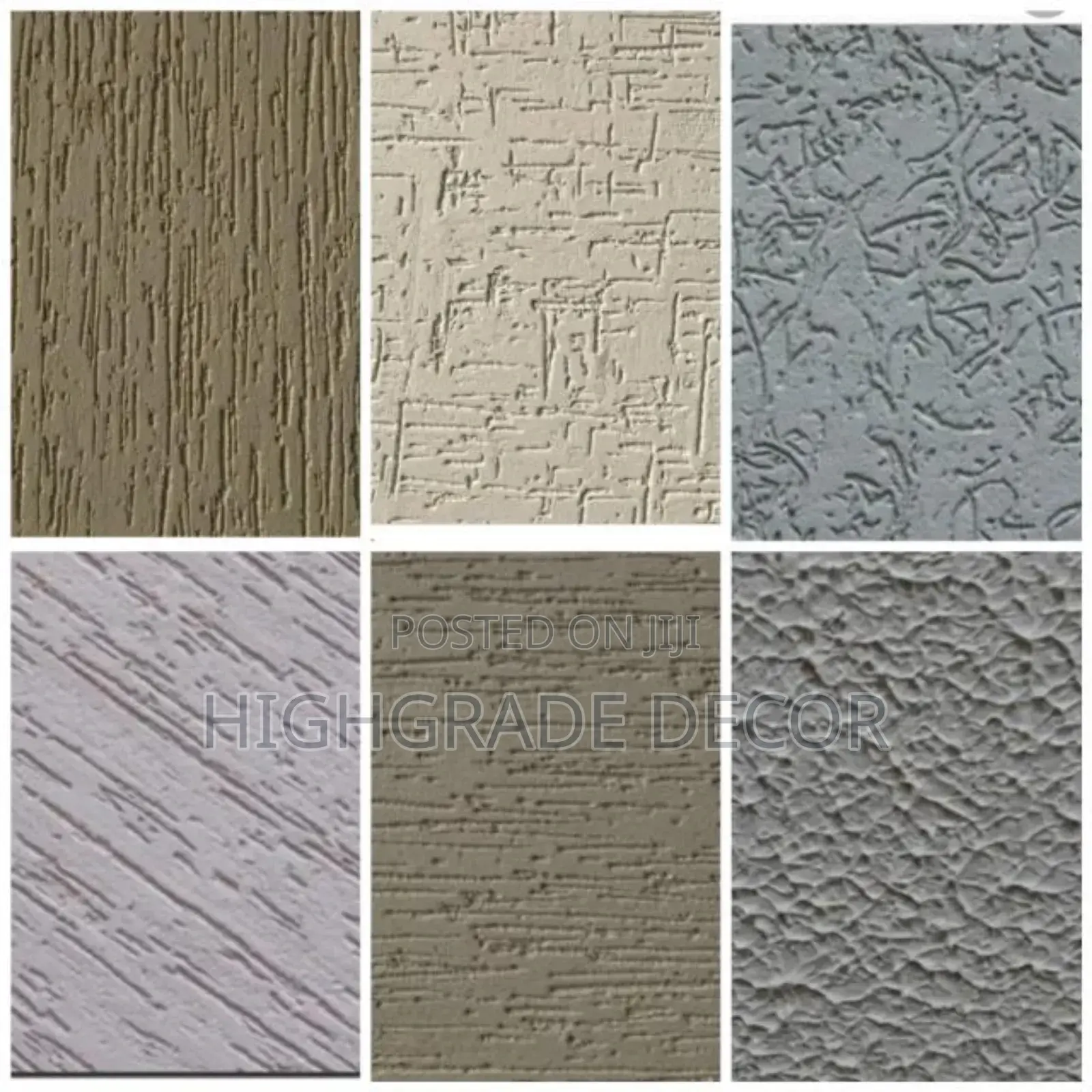 We Are Good in Painting, Skimming and Graffiato Selling / Installation