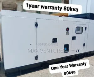 80kva Diesel Generator Cost Effective Generator 80kva