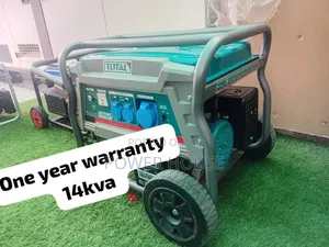 Genuine Total 14kva Petrol Generator 16000watts 14kva Petrol