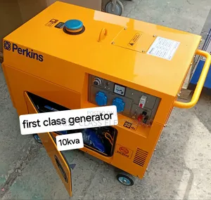 Super Silent Disel 10kva Generator