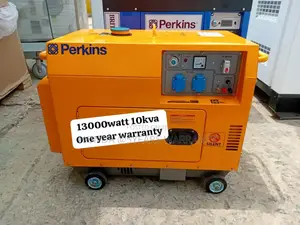 Guaranteed Perkins 10kva 13000watt Diesel Engine 10kva