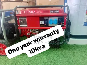 Logical 10kva Honda Petrol Generator 13000watts Honda 10kva