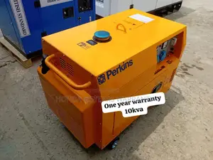 Smaller Size Perkins 10kva 13000watt Diesel Generator