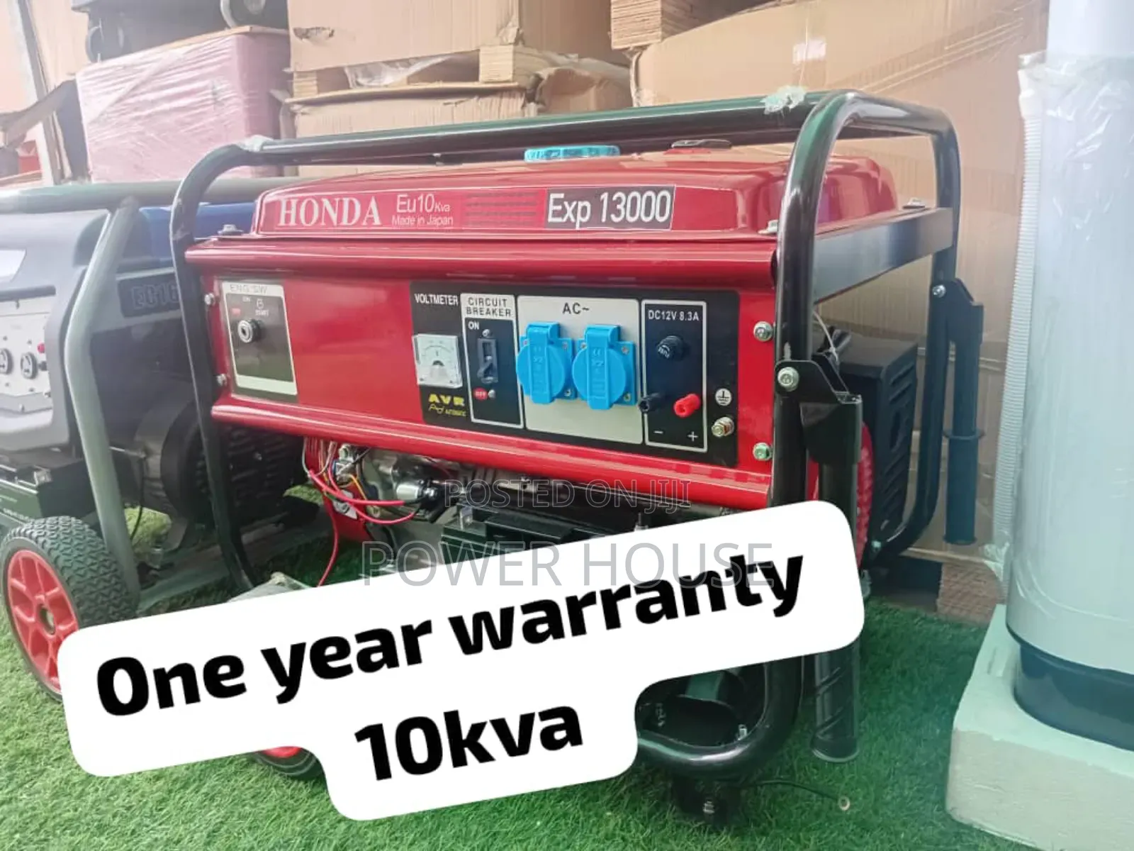 Absolute 10kva Honda Petrol Generator 13000watts 10kva Honda
