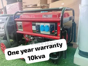 Absolute 10kva Honda Petrol Generator 13000watts 10kva Honda