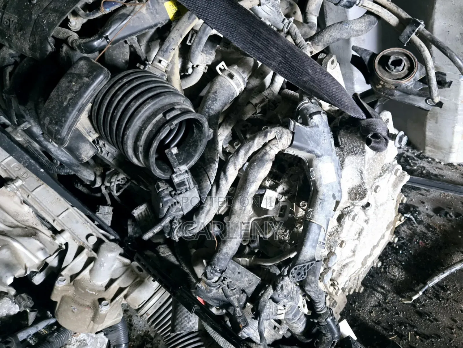 Gearbox Elantra 2017-19 Hyundai Transmission