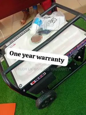 Gensmart 10kva 13000wats Pertrol Uk Generator 10kva Generato