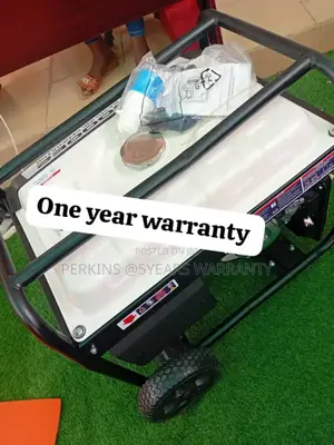 Gensmart 10kva 13000wats Pertrol Uk Generator 10kva Generato