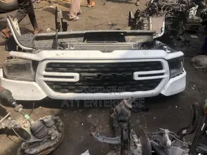Dodge Ram 2022 Front Cut Complete