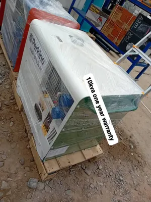 High Rated Generator Generator 10kva 13000wwt Uk Model