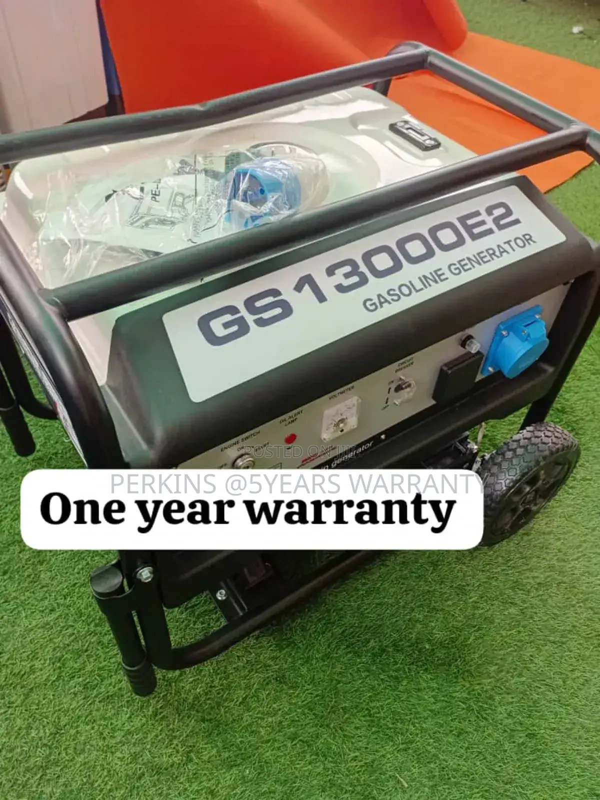 Genbuy Uk 10kva 13000wats Uk Generator Generator Made in Uk