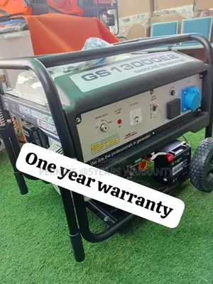 Power Purchase 10kva 13000wats Uk Generator Generator 10kva