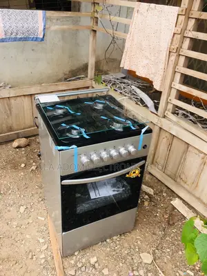 Volcano 4 Burner Kitchen Heat