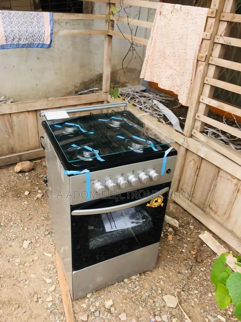 Volcano 4 Burner Kitchen Heat