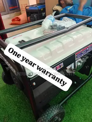 Genpilot Power 10kva 13000wats Pertrol Uk Generator 10kva