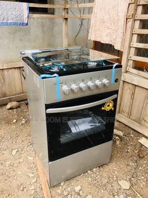 Volcano 4 Burner Family Cooker