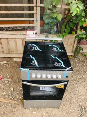 Volcano 4 Burner Kitchen Strongman