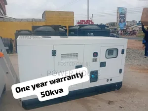 Hheavenly 50kva Perkins Uk Diesel Generator 45000watts 50kva