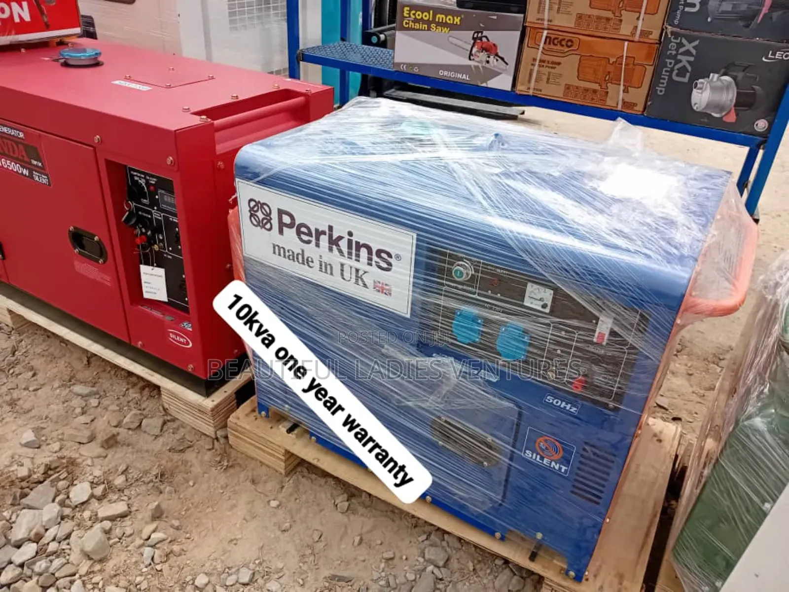 Complete Best Generator 10kva Silent Diesel 10kva