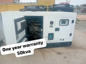 Fabulous Perkins Diesel 50kva Silent Generator Perkins 50kva