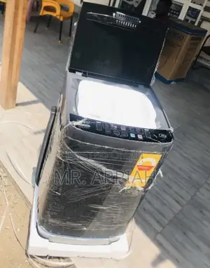Sealed in Box Nasco Fully Auto Washing Machine(Black).