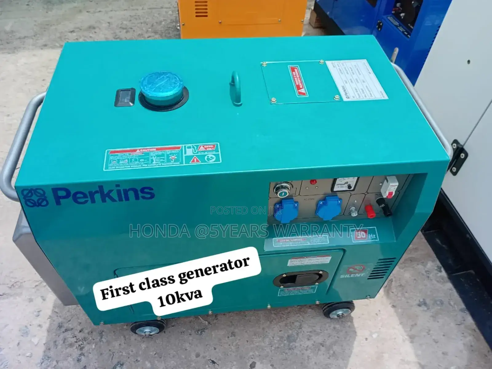 Modern Generator 10kva Perkins 13000watt Diesel 10kva