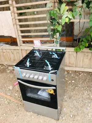 Volcano 4 Burner Kitchen Flame Power