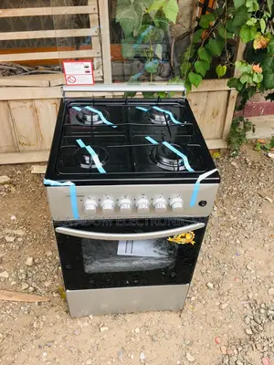 Volcano 4 Burner Big Family Cooking