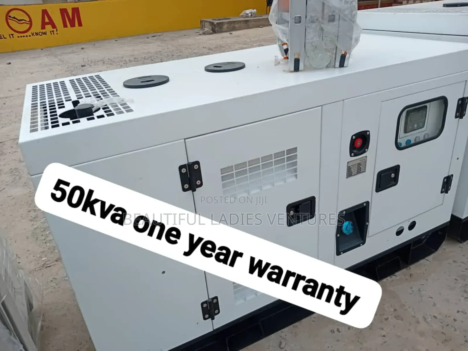 Powerhouse Generator 50kva Best 50kva