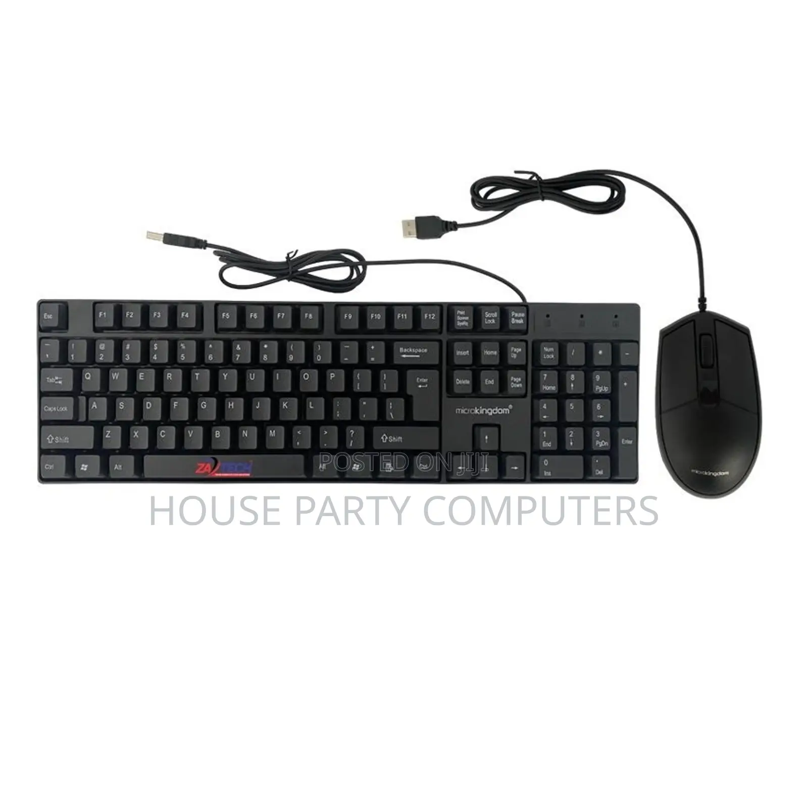 Usb Keyboard and Mouse