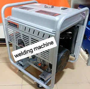 Inventer Diesel Welding Machine With 100% Copper Engine