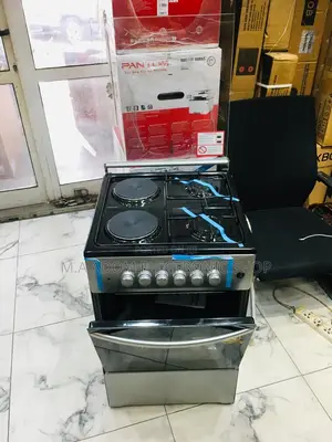 Volcano 2 Gas 2 Electric Oven Grill Meals Now