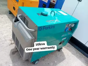 Tested 10kva 13000watt Diesel Engine Perkins 10kva