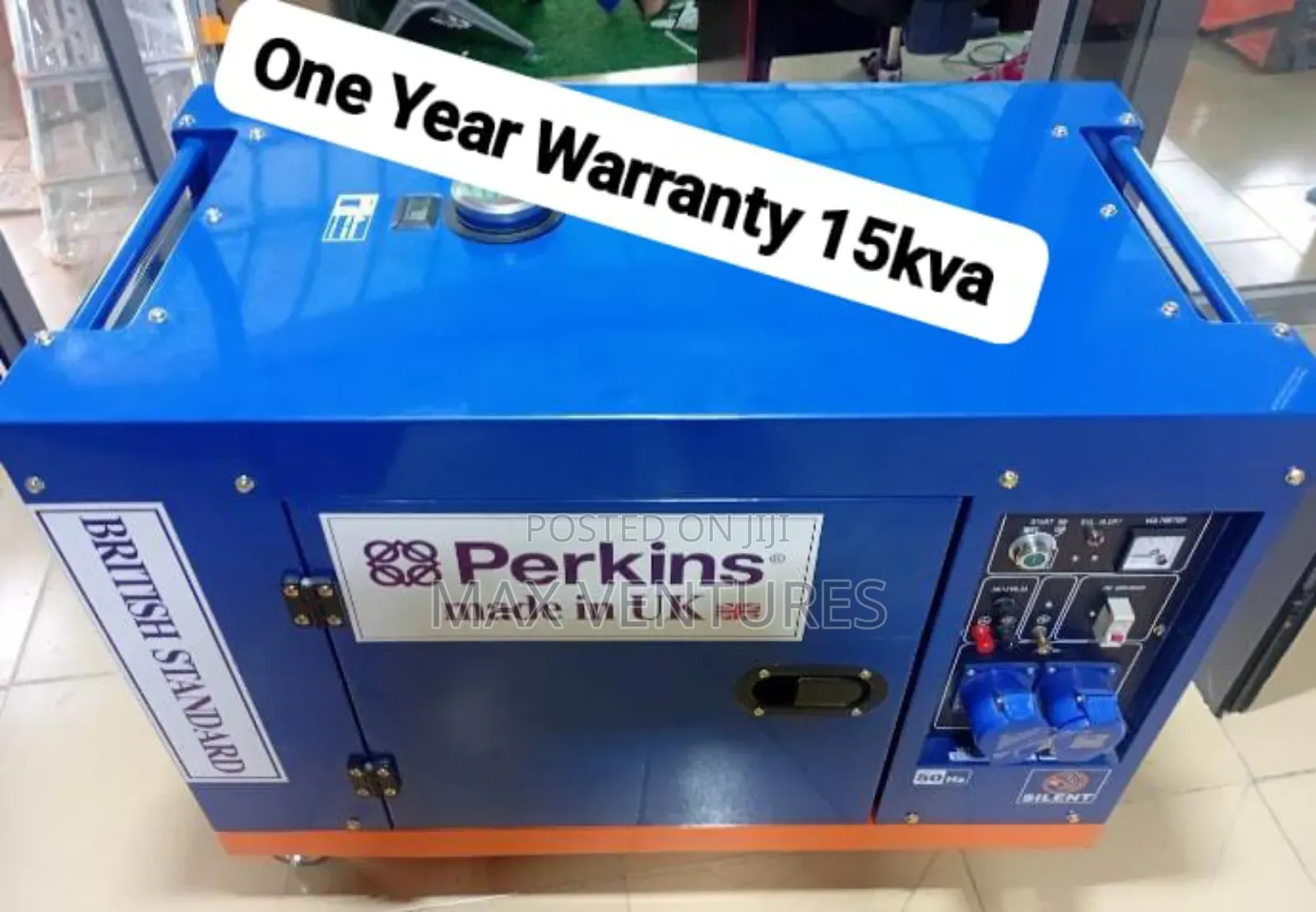 15kva Diesel Generator High Temperature Resistant 15kva