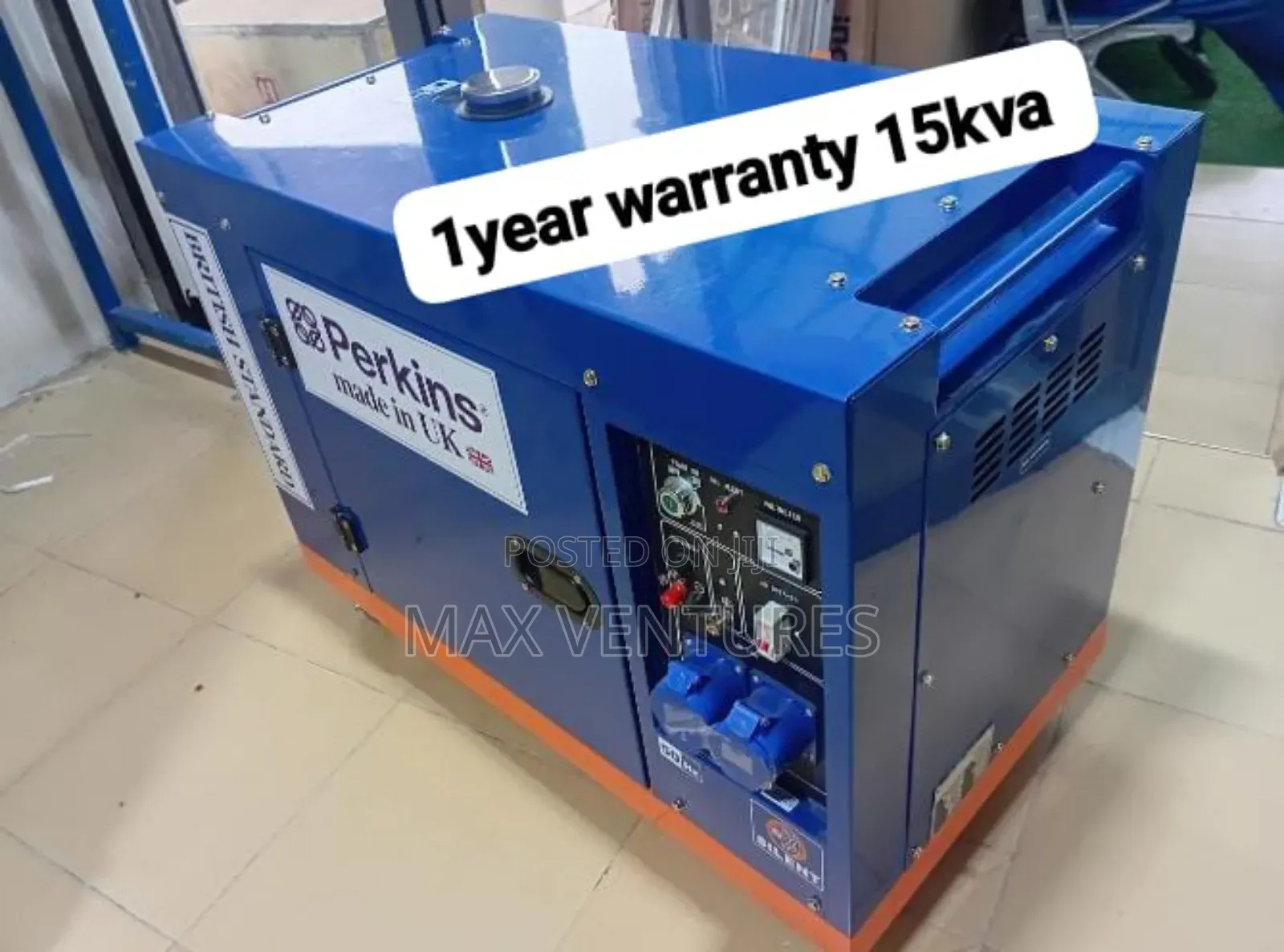15kva Diesel Generator Low Temperature Resistant 15kva
