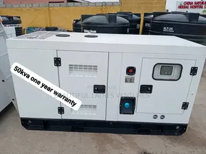 Uunique and Sustainable Generator 50kva
