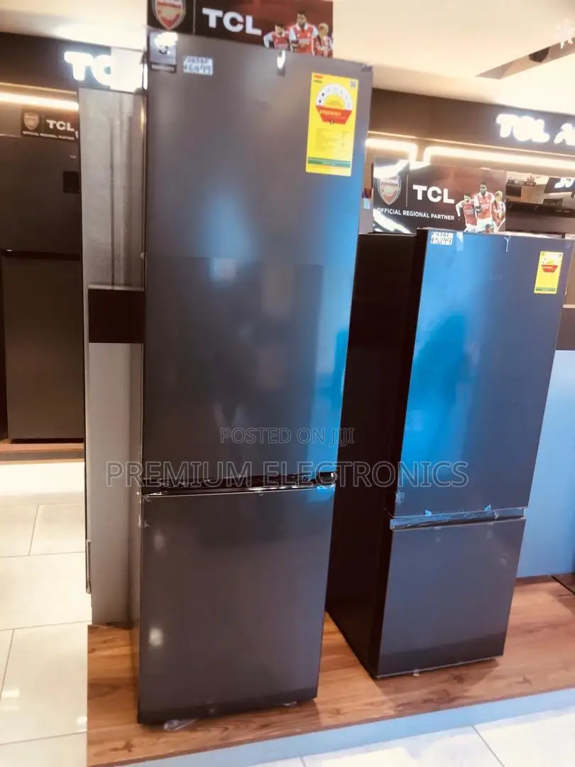 Tcl Bottom Mount Fridge 260ltrs F265bf