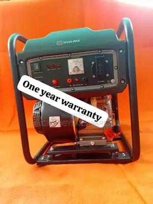 The Power Perform 7kva 8000wats Ecoolmax Pertol Generator Jp