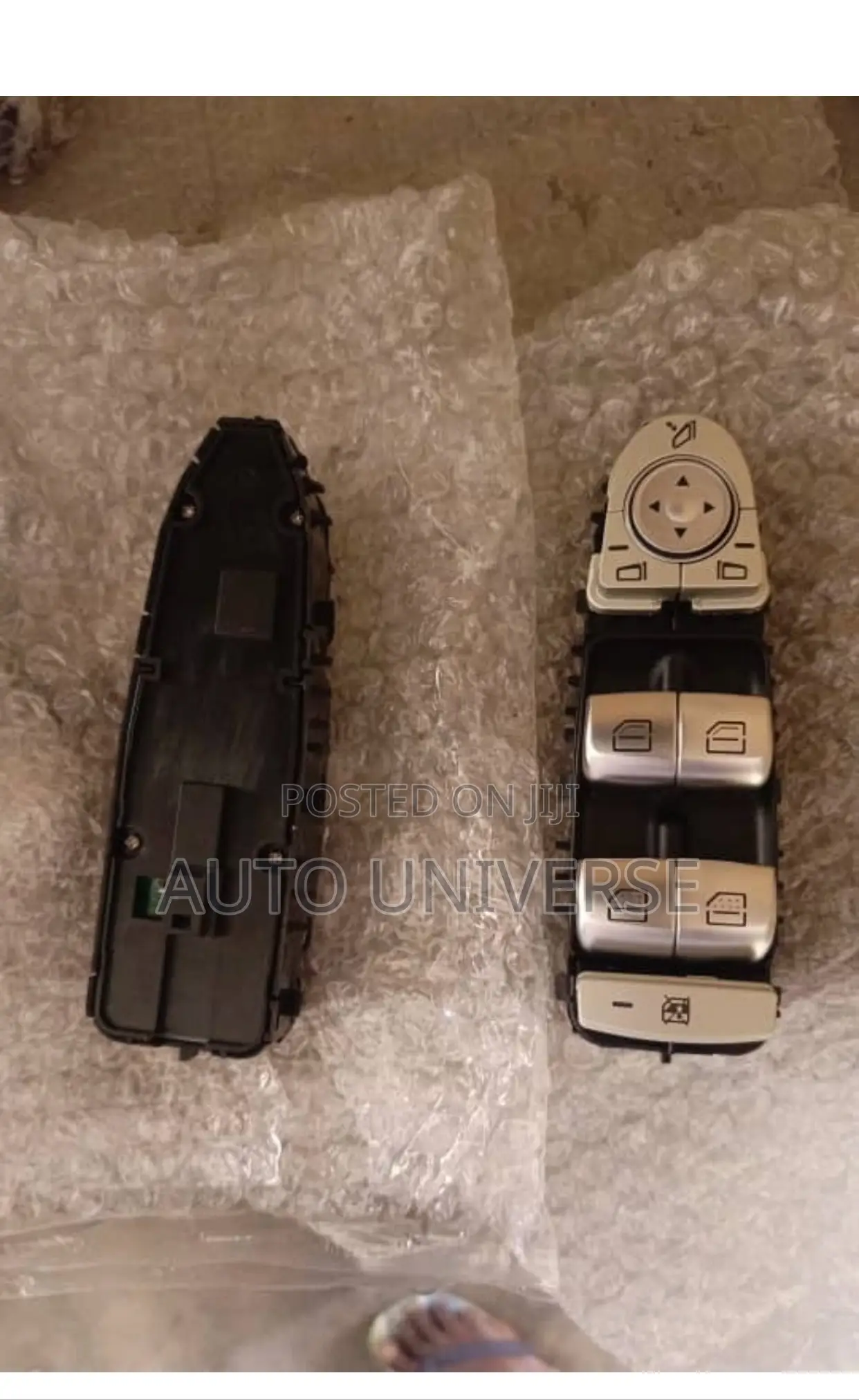 Mercedes Benz C300 2011 To 2016 Master Switch Available
