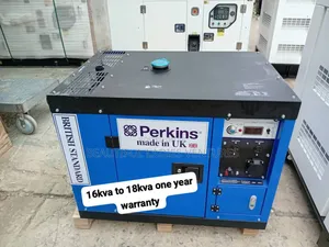 Eenergetic Quality Generator 16kva